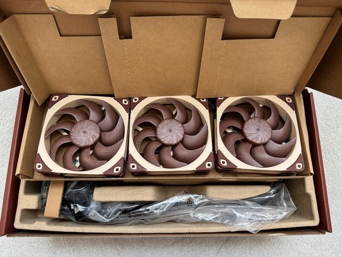 Noctua  NL-LC1-36 CPU AIO 360mm Cooler