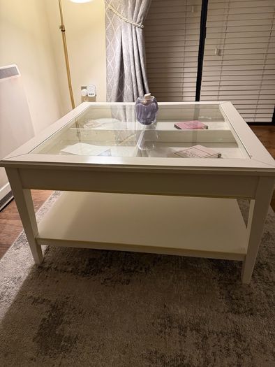 Ikea Coffee Table