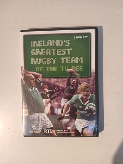 DVD's. One Euro Each. Over 295 DVD's Listed