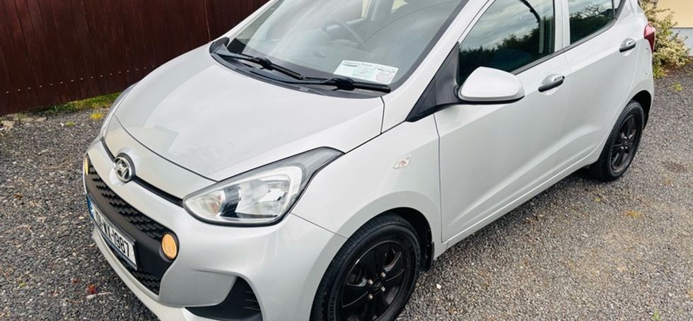 2019 Hyundai I10 NCT 03/2027
