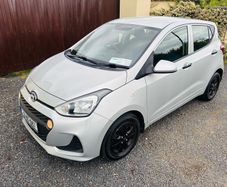 2019 Hyundai I10 NCT 03/2027