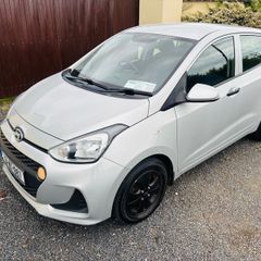 2019 Hyundai I10 NCT 03/2027