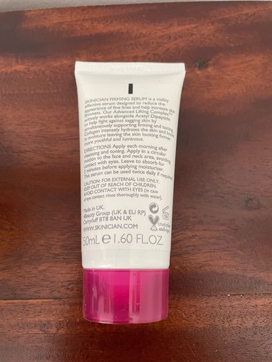 Skinician Advanced Firming Serum 50ml - New