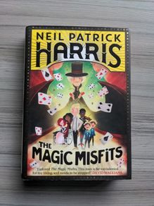 The Magic Misfits