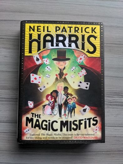 The Magic Misfits