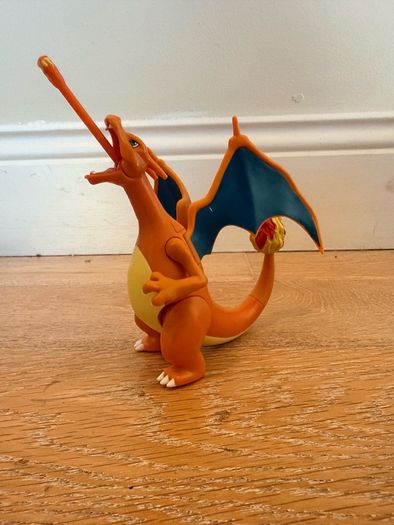 Charmander toy