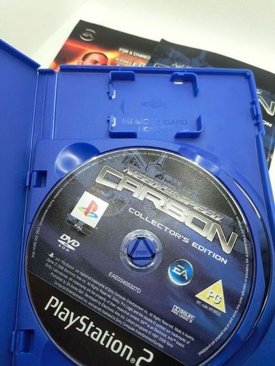 Need For Speed Carbon