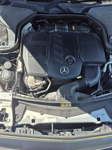Mercedes-Benz E-Class 2018