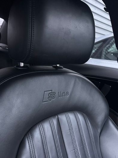 Audi A6 Quattro Sline