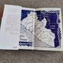 Graham Greene Journey Without Maps 1950 hardback with dustcover in good condition with some signs of wear on the dustcover see photos FREE STANDARD POSTAGE INCLUDED Image 4
