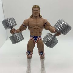 wwe elite series 30 Lex Luger action figure
