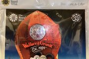 Wallace and Gromit 50p coin from The Royal Mint