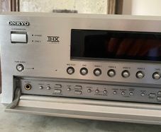 Onkyo Av Receiver TX-SR804
