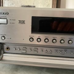 Onkyo Av Receiver TX-SR804