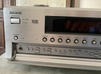 Onkyo Av Receiver TX-SR804