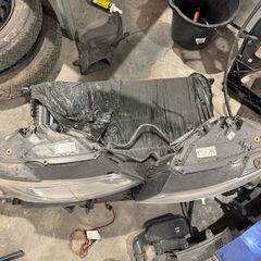 Audi Q5 front parts 2013-2016