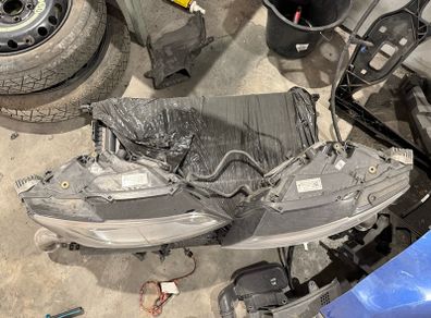 Audi Q5 front parts 2013-2016