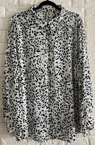 Plus Size Blouse