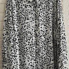 Plus Size Blouse