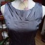 Ladies vero modo gray dress. Image 2