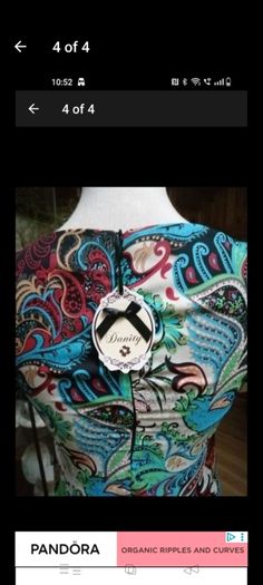 Ladies DAINTY dress new with tags.