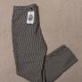 Grey Gingham Trousers, New With Tags Image 9