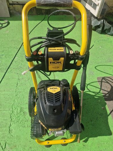 power washer