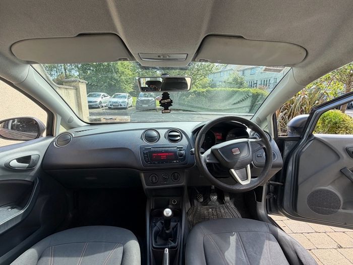 2012 Seat Ibiza New Nct