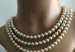 pearl necklace