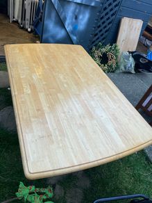 Pine Table