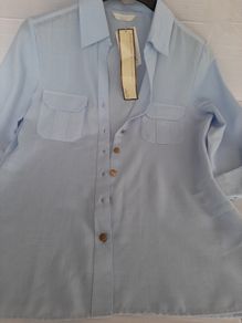 new blouse marks and spencer tag attached