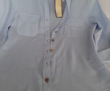 new blouse marks and spencer tag attached