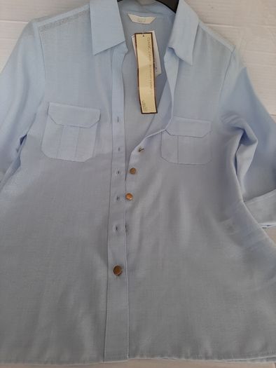 new blouse marks and spencer tag attached