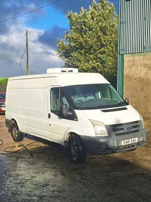Ford Transit 2011