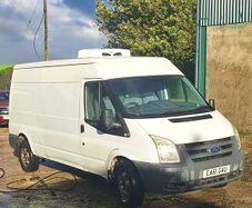 Ford Transit 2011