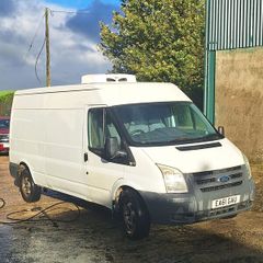Ford Transit 2011