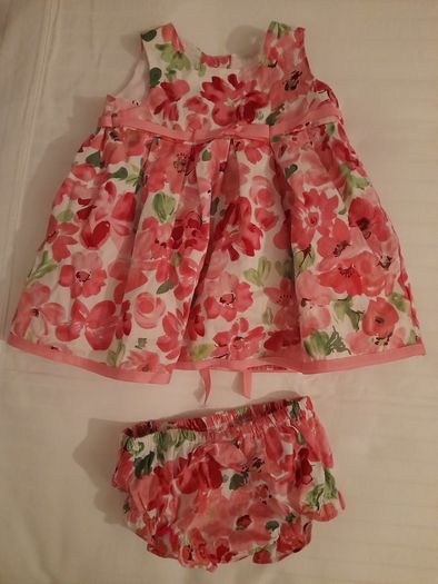 Girl's Occasion Wear (dressy) Age 3-6 months