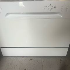 Essentials Tabletop dishwasher