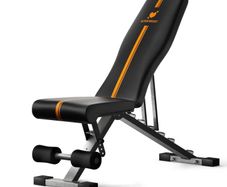 New Adjustable Weight Bench (Collect ASAP)