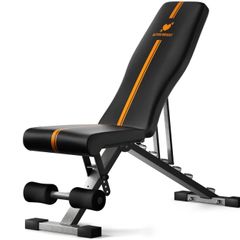 New Adjustable Weight Bench (Collect ASAP)
