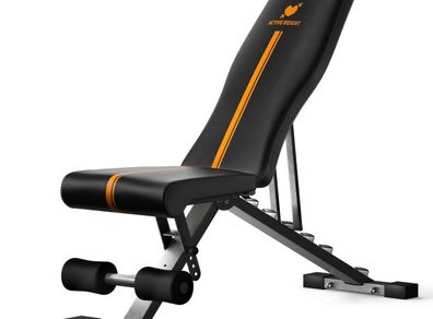 New Adjustable Weight Bench (Collect ASAP)