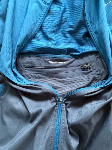 Nike miller tracksuit navy and blue