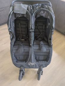 City Mini Double Buggy