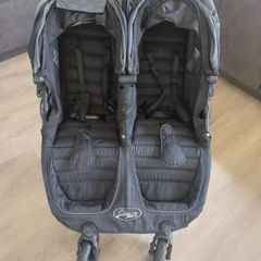 City Mini Double Buggy