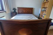 Antique Double Bed