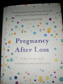 Pregnancy After Loss: A day-by-day plan to reassure and comfort you