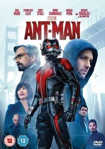 Ant-Man (Brand New & Sealed) (DVD)