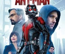 Ant-Man (Brand New & Sealed) (DVD)