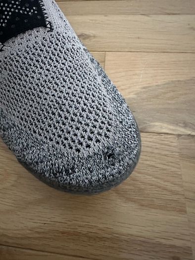 Nike Vapormax Flynit Slip on runners