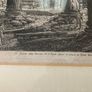 Rome print of San Paolo Cathedral Image 2